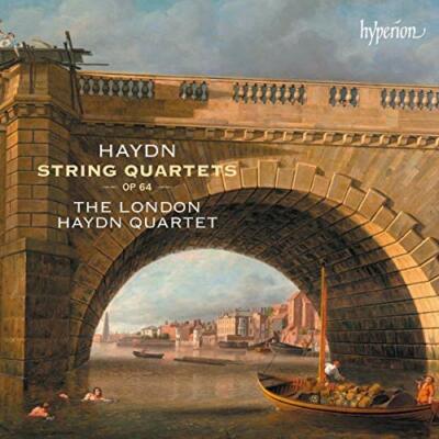 The London Haydn Quartet - Haydn: String Quartets Op. 64 [The London