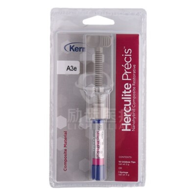 Kerr Herculite Precis Universal Nanohybrid Dental Composite Enamel/Dentin 4g