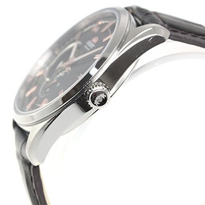 Pre-owned Orient Watch Mechanical Made In Japan Automatic Open Heart Rn-ar0004y Men's