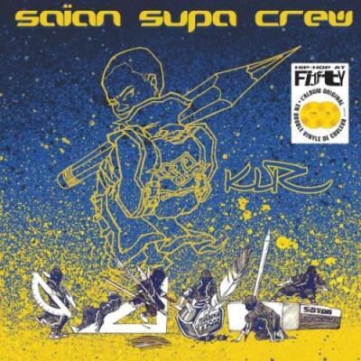 SAIAN SUPA CREW: KIR - LP vinyl