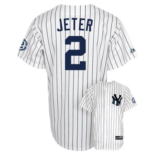 Derek Jeter MLB Fan Jerseys