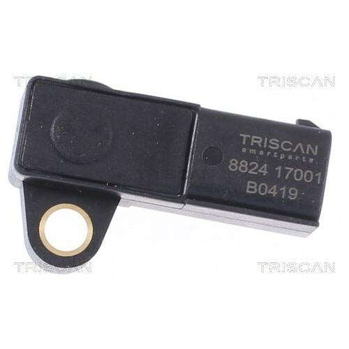 Sensor, Saugrohrdruck Triscan 8824 17001 FÃ¼R Land Rover