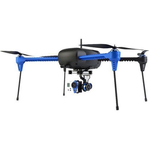 ドローン 3DRobotics 3DR Solo Quadcopter 3DR Solo Quadcopter with 3-Axis Gimbal — Expert Drones