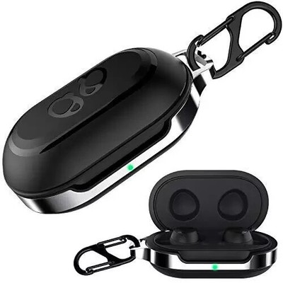 HALLEAST for Galaxy Buds+ Plus Cover, Galaxy Buds Carrying Case TPU Full Protect
