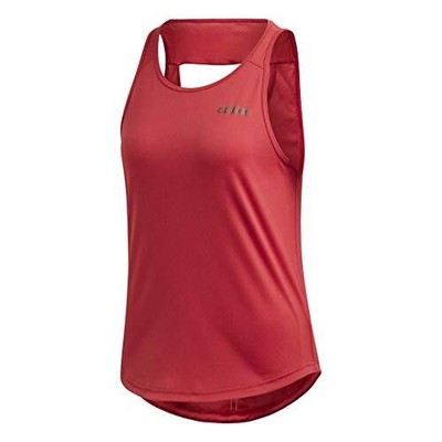 Adidas Xpressive Tank Active Maroon/Black MD