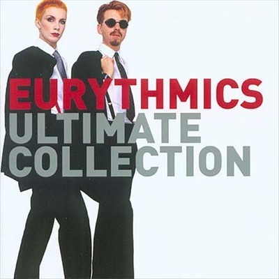 EURYTHMICS ULTIMATE COLLECTION NEW CD