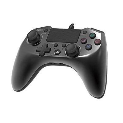 HORI Pad FPS Plus Black PS4-025 for PS3 PS4 New