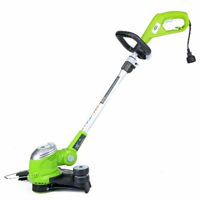 Greenworks 15-Inch 5.5 Amp Corded String Trimmer 21272 | eBay