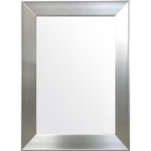 Miroirs décoratifs argentés pour la maison