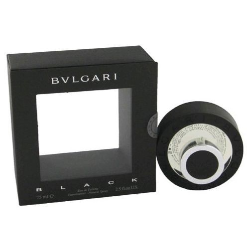 Bvlgari Eau de Toilette Black Fragrances
