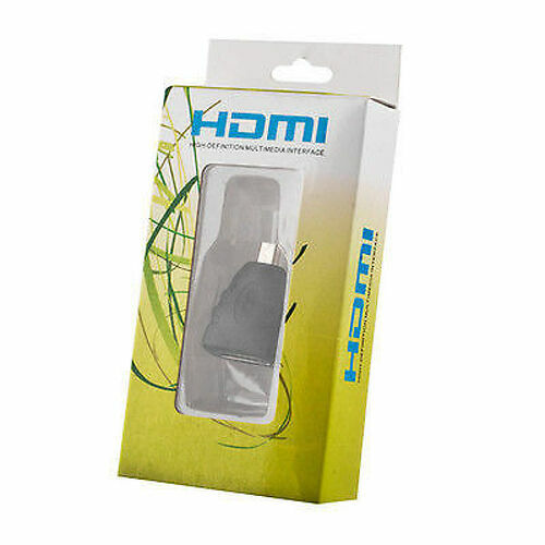 ADATTATORE ADAPTER DA HDMI A MINIHDMI MINI HDMI