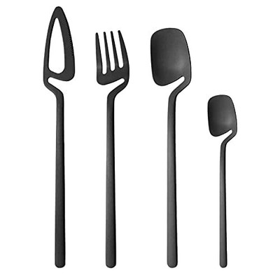 Set Matte Cutlery Se...