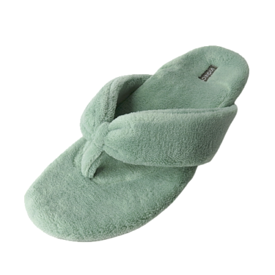Terry thong on sale slippers