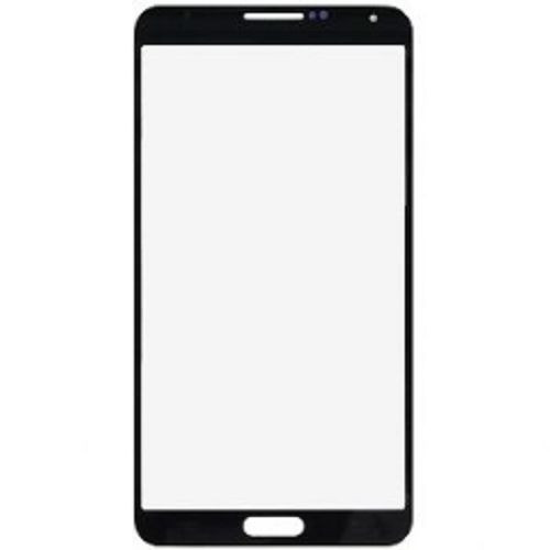 VETRINO VETRO per TOUCH SCREEN SAMSUNG SM N9000 GALAXY NOTE 3 NERO