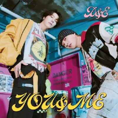 New SUPER JUNIOR D&E YOU&ME Limited Edition Type C CD+Photobook+Photo card Japan
