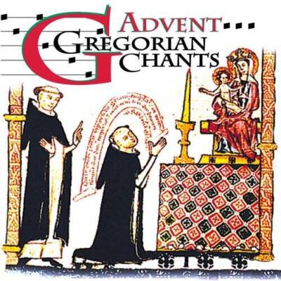 Gregorian Chants: Advent & Christmas - Audio CD By Gregorian Chant - VERY GOOD