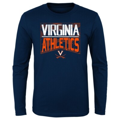Футболка Outerstuff NCAA Youth Boys (4–20) Virginia Cavaliers Energy TMC