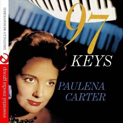 Paulena Carter - 97 Keys [New CD] Alliance MOD