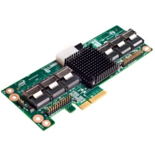 Intel Network Disk Controllers and RAID Cards