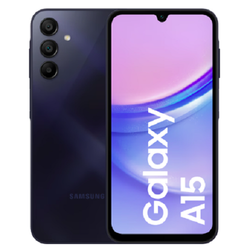 Samsung Galaxy A15 5G 本体 ブラック Samsung Galaxy A15 5G Black (RAM 8GB, 128GB) -50 MP Dual-Sim