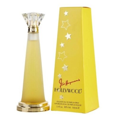 Hollywood by Fred Hayman perfume for women EDP 3.3 / 3.4 oz New in Box