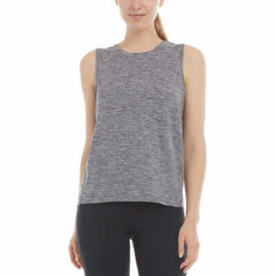 Danskin Ladies' Breathe Tank  SINGLES | D11