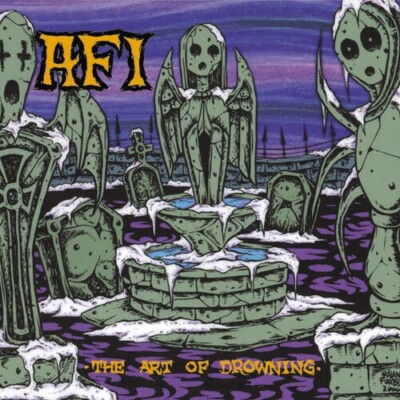 AFI - The Art Of Drowning [New Vinyl LP]