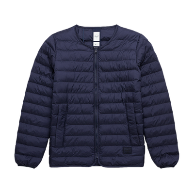 

Мужская темно-синяя верхняя одежда Herschel Featherless Liner Спортивная куртка Спортивная одежда, Синий