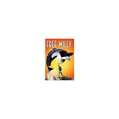 Free Willy 10th Anniversary (BigFace) (DVD) - DVD By Jason James Richter - GOOD