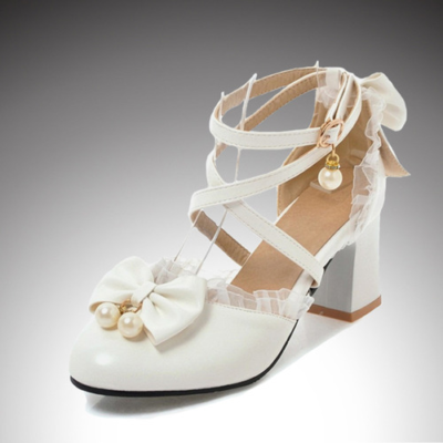 Older girls bridesmaid best sale shoes