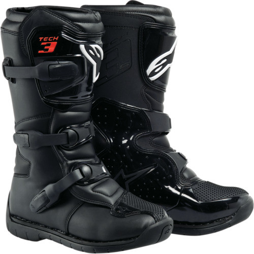 Alpinestars Black 5 Shoe Motors Apparel, Protection & Merchandise