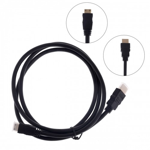 Cavo Hdmi - Hdmi High Speed Con Ethernet Ver 1.4 Lunghezza 1,5m Linq 1415b