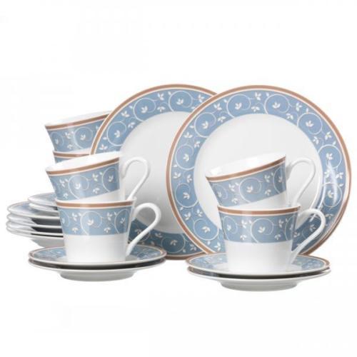 RITZENHOFF & BREKER Tasse à Café Simple Tasse à Café Porcelaine Blanche