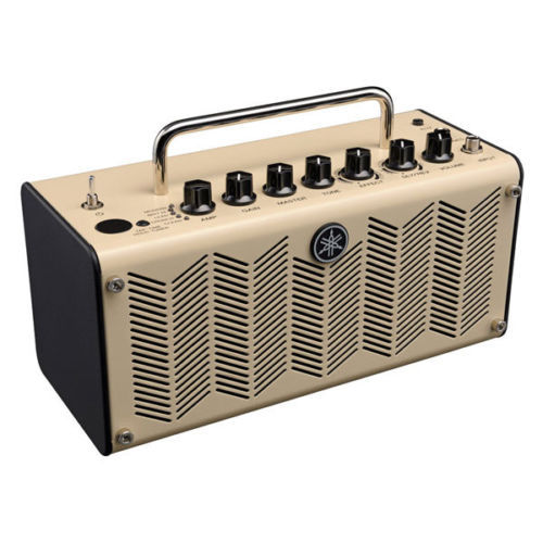 Yamaha Guitar Amplifiers