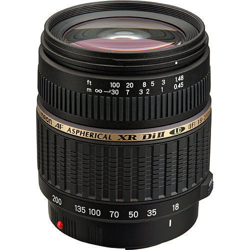 TAMRON SP 45mm F1.8 Di VC USD Model F013 for CanonEF -Near Mint