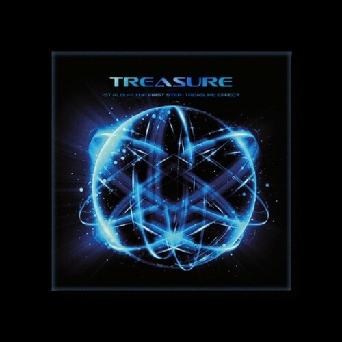 TREASURE - 1st ALBUM [THE FIRST STEP : TREASURE EFFECT
