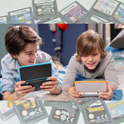 Best selling best sale nintendo ds games