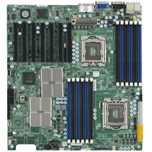 LGA 1366 Computer Motherboards for sale | eBay
