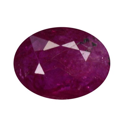 1.10Ct NATURAL MOZAMBIQUE RUBY GEMSTONE HEATED