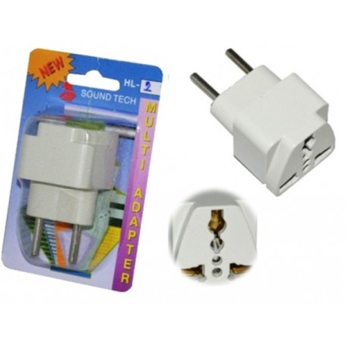 Adattatore Spina Da Viaggio Universale Linq HL2