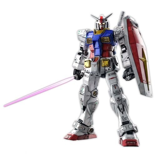 PG UNLEASHED 1/60 RX-78-2 ガンダム Bandai PG Unleashed 1/60 RX-78-2 Gundam 4573102607652| eBay