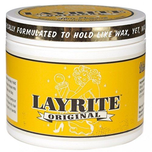 Layrite Deluxe Cement Clay 4.25oz/120g NEW SEALED | eBay