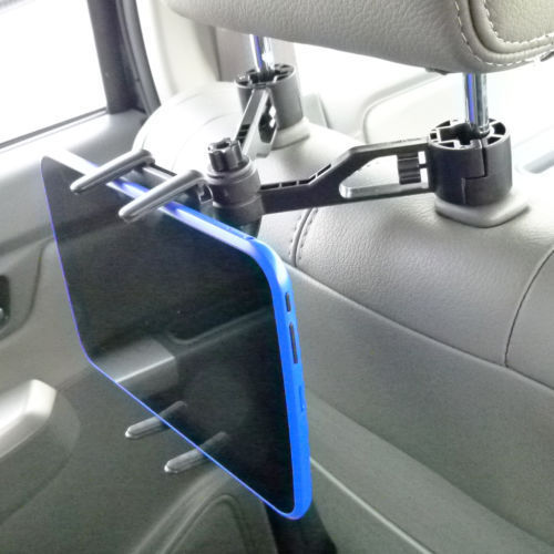 Tablet & eReader Car Headrest Mounts