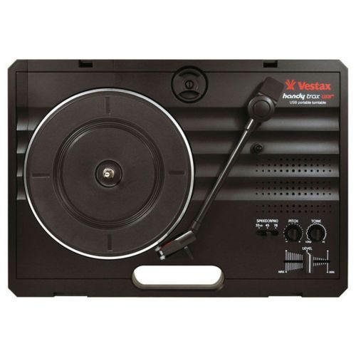 Vestax PDX-3000 MK2 Professional Direct Drive DJ Turntable Vestax PDX-3000 MK2 Professional Direct Drive DJ Turntable