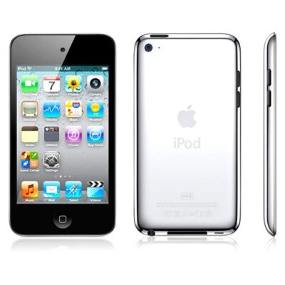 Apple iPod 4台セット Apple iPod Touch 4th Generation Gen 64GB Black - MP3 MP4