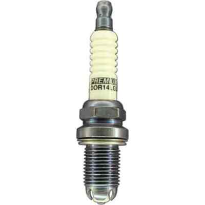 Brisk USA DOR14LGS-T Premium Racing Spark Plug