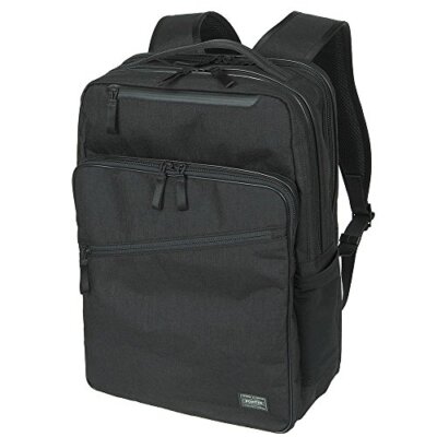 PORTER ブラック バックパック DARK FOREST(ダークフォレスト) DAYPACK | 吉田カバン