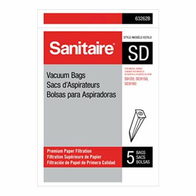 Electrolux Eureka Sanitaire Premium Allergen Filtration Vacuum Bags Style SD ...