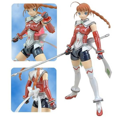 My Otome: Arika Yumemia (Coral Robe Ver) Action Figure * NEW SEALED *