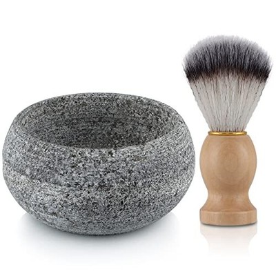 Bowl Natural Granite St...